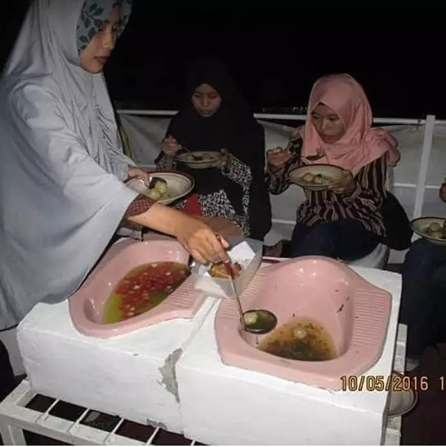 alat makan anti mainstream © Instagram