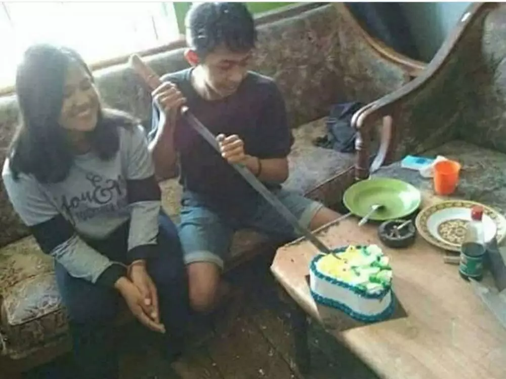 alat makan anti mainstream © Instagram