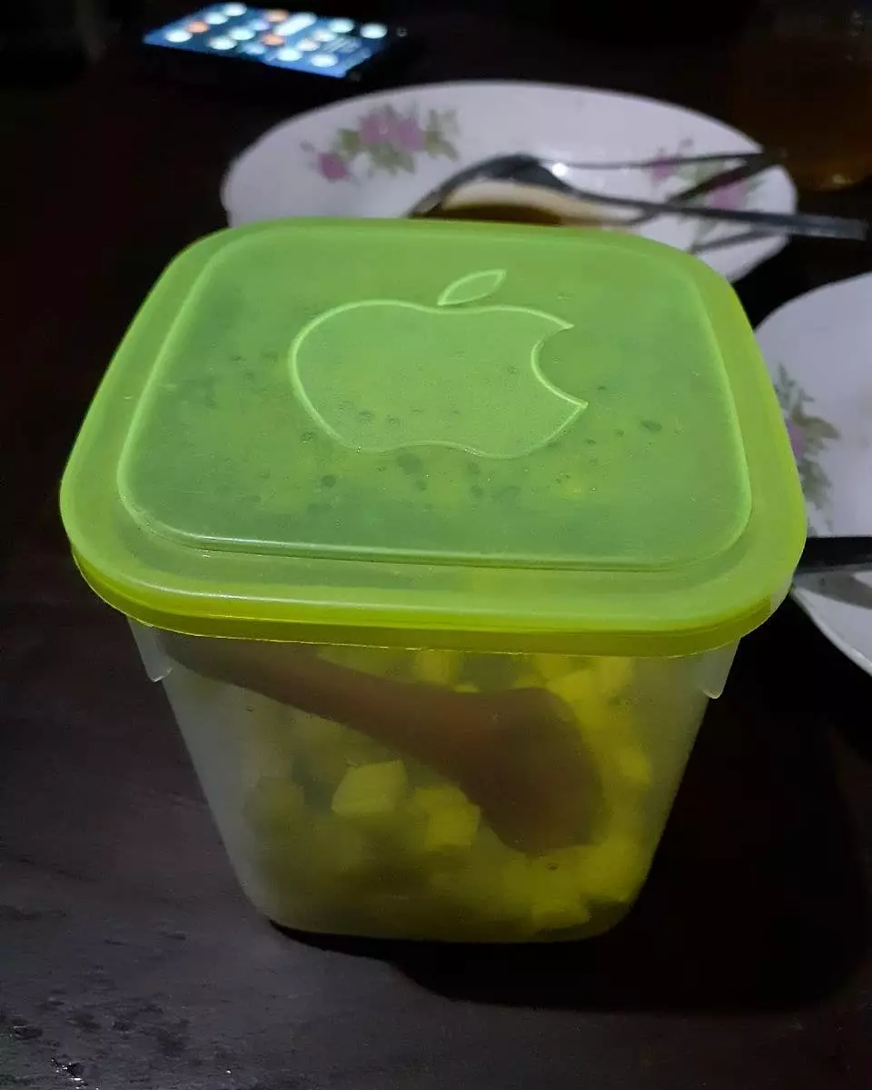 alat makan anti mainstream © Instagram