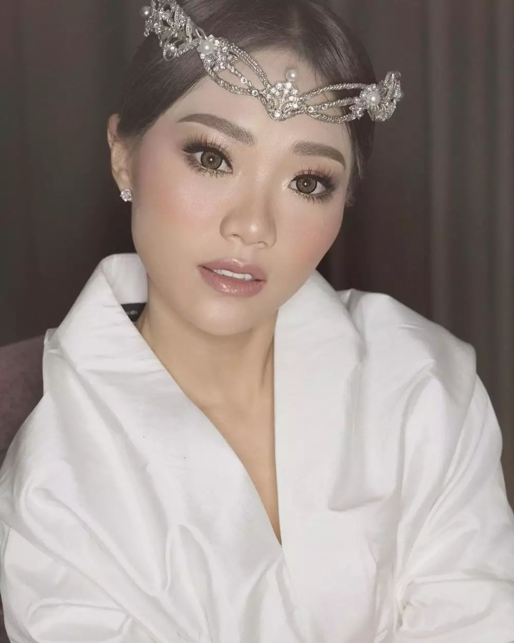 pernikahan Steffy Ai © 2020 brilio.net