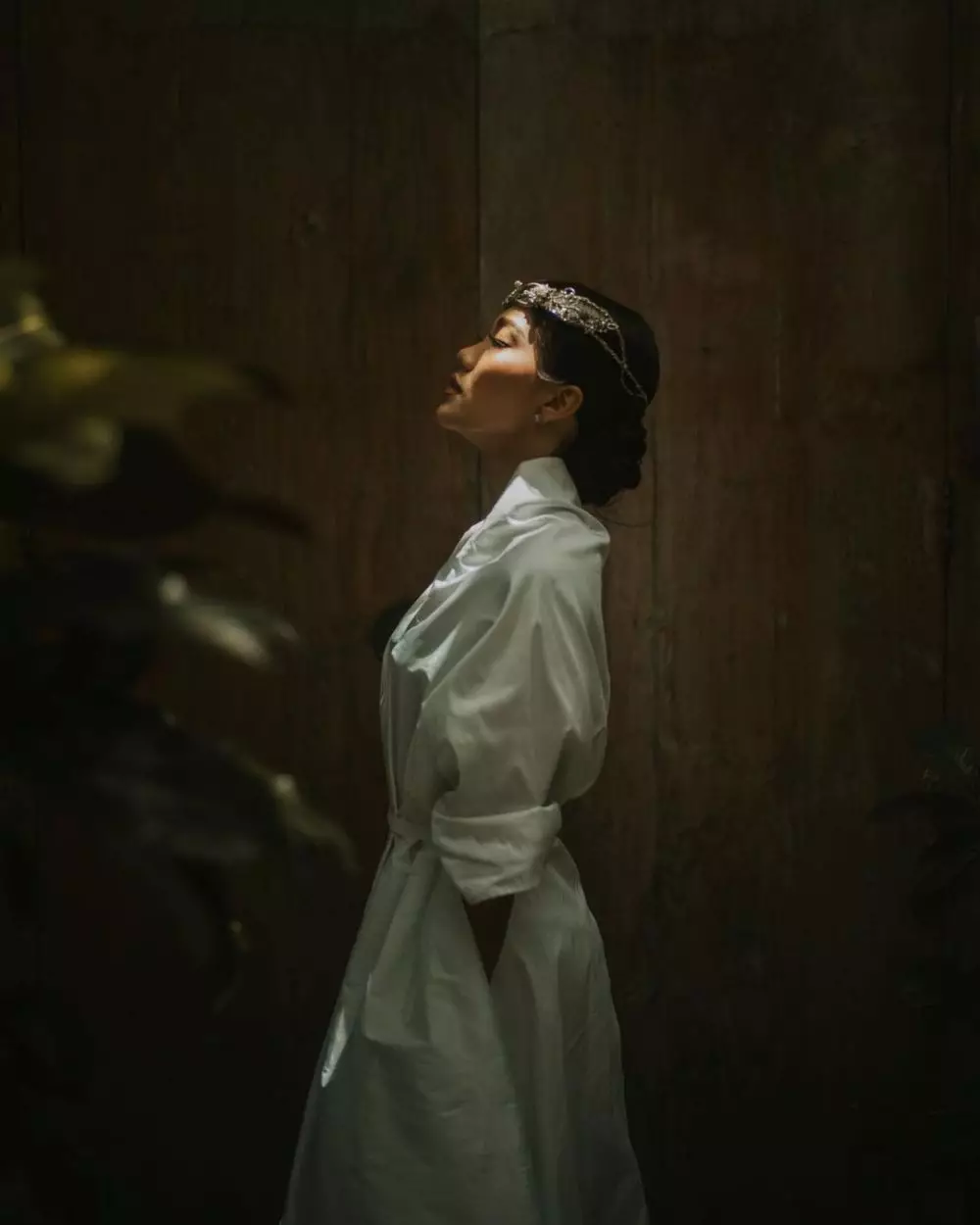 pernikahan Steffy Ai © 2020 brilio.net