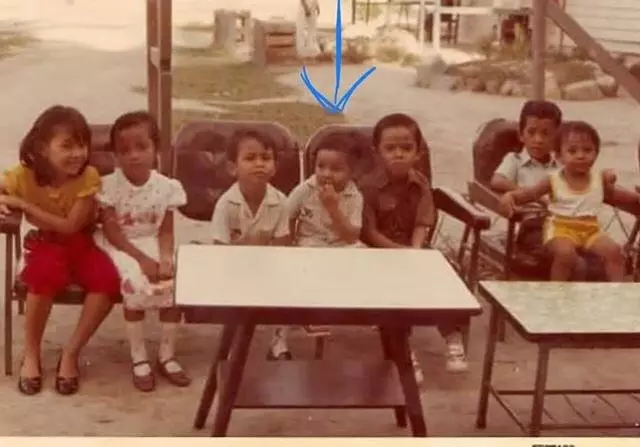 transformasi pasha ungu © Instagram