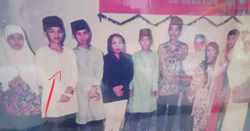 transformasi pasha ungu © Instagram