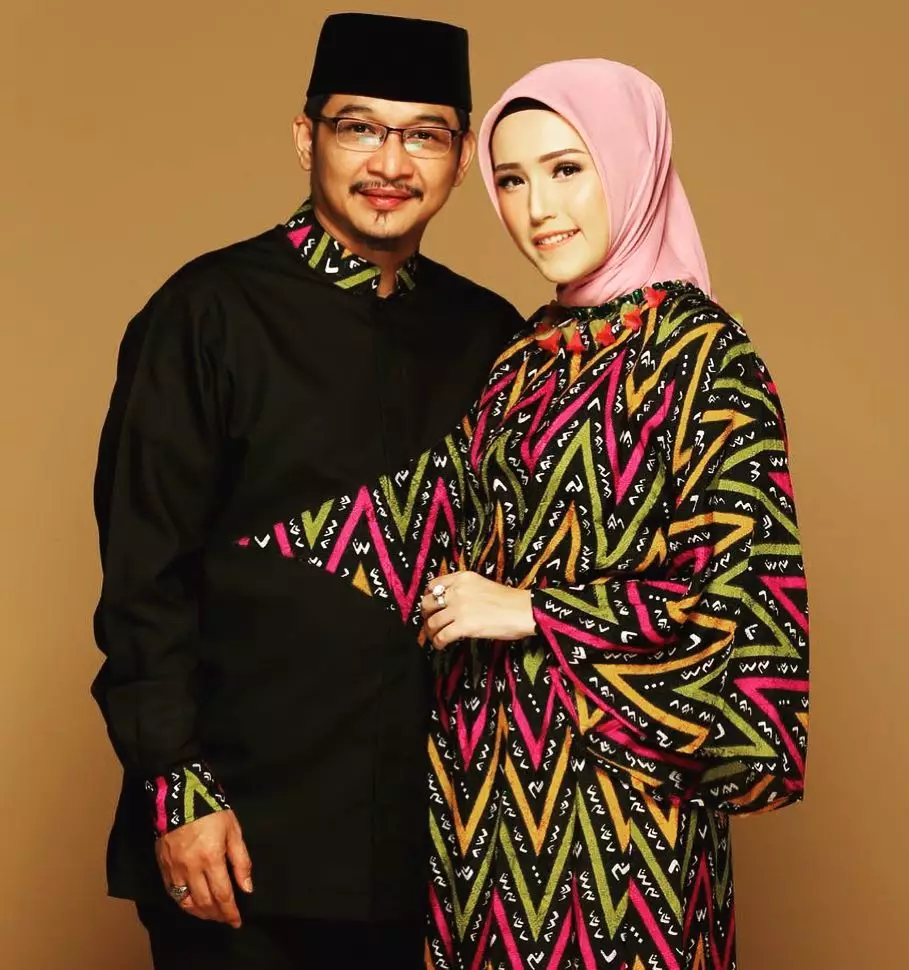 transformasi pasha ungu © Instagram