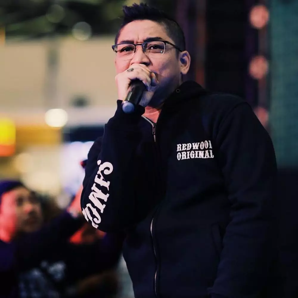 transformasi pasha ungu © Instagram