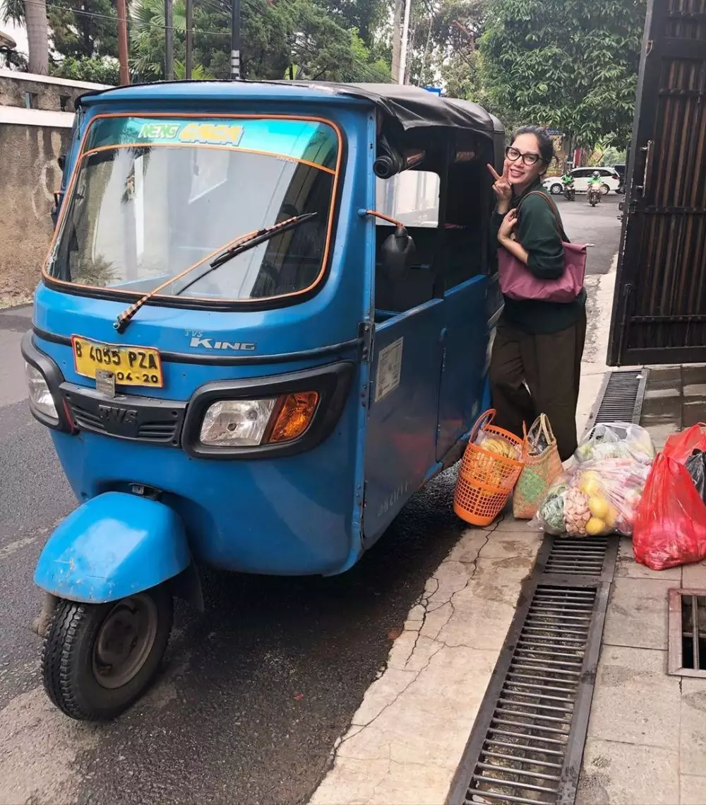 10 potret ussy belanja © 2020 brilio.net