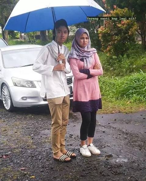 akting Keisha Alvaro dan Saskia Chadwick © 2020 brilio.net akting Keisha Alvaro dan Saskia Chadwick © 2020 brilio.net