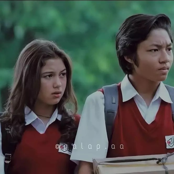 akting Keisha Alvaro dan Saskia Chadwick © 2020 brilio.net akting Keisha Alvaro dan Saskia Chadwick © 2020 brilio.net