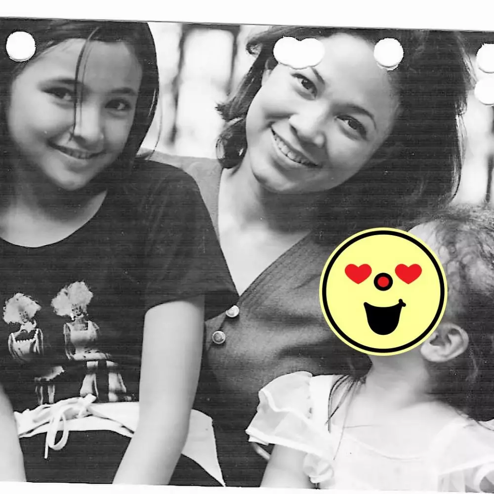 potret marshanda dan ibunda baru © 2020 brilio.net