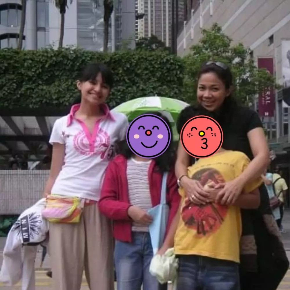 potret marshanda dan ibunda baru © 2020 brilio.net