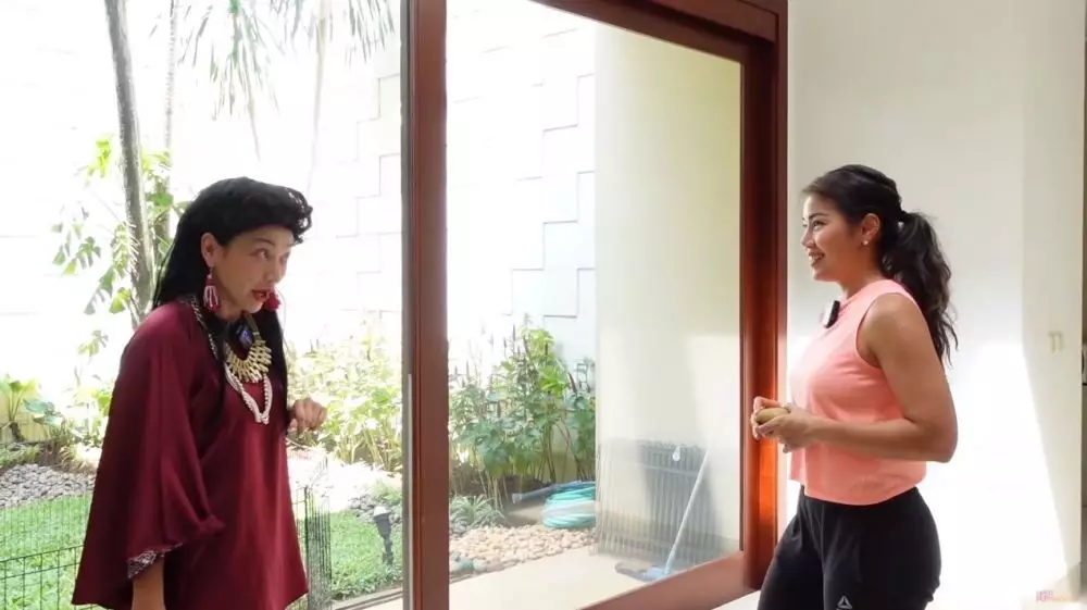 rumah Ari Wibowo   © YouTube rumah Ari Wibowo   © YouTube