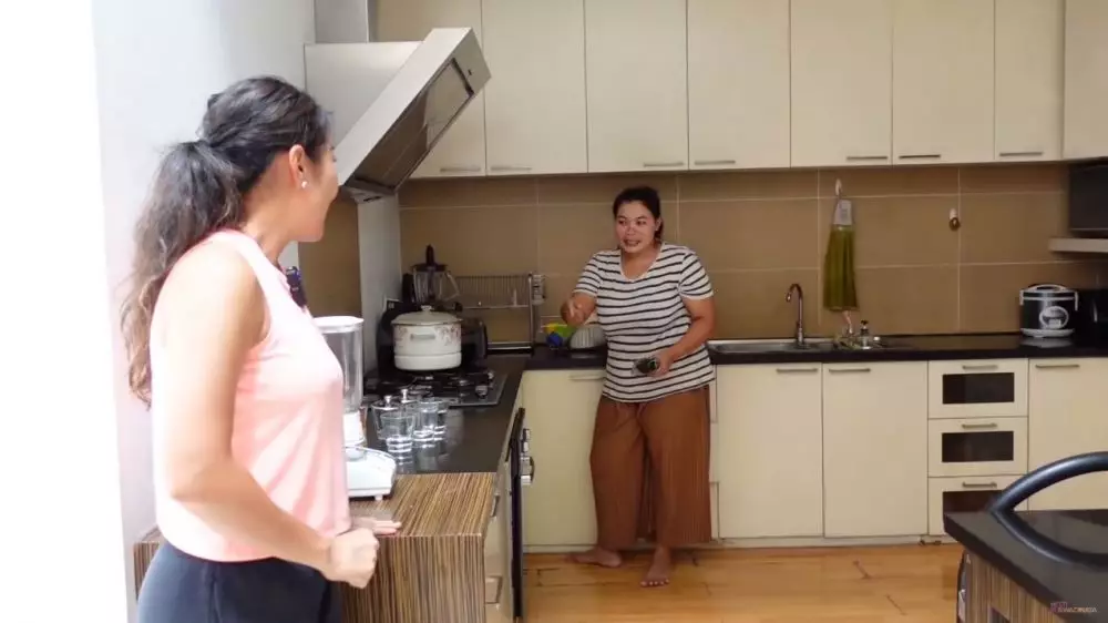 rumah Ari Wibowo   © YouTube rumah Ari Wibowo   © YouTube