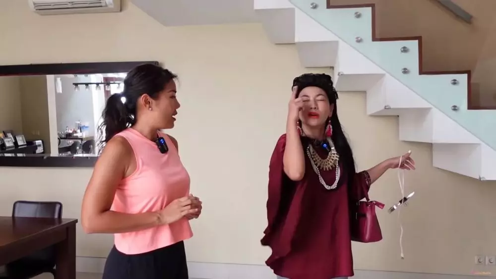 rumah Ari Wibowo   © YouTube rumah Ari Wibowo   © YouTube