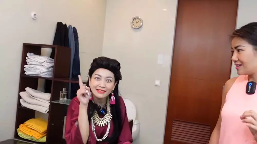 rumah Ari Wibowo   © YouTube rumah Ari Wibowo   © YouTube