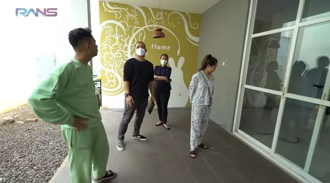 Kantor baru rans direnovasi © 2020 brilio.net