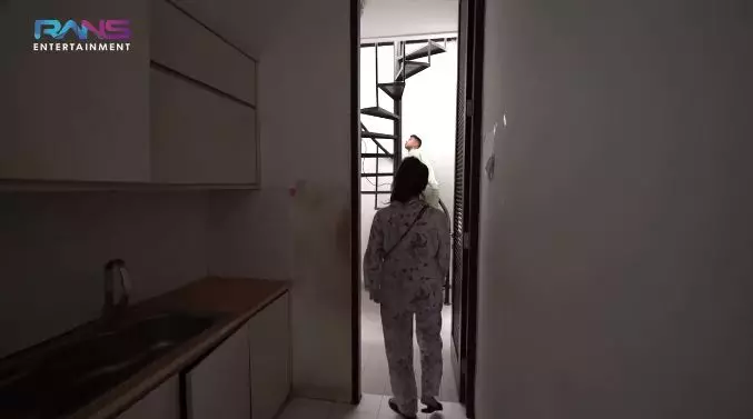 Kantor baru rans direnovasi © 2020 brilio.net