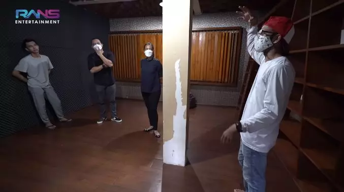 Kantor baru rans direnovasi © 2020 brilio.net