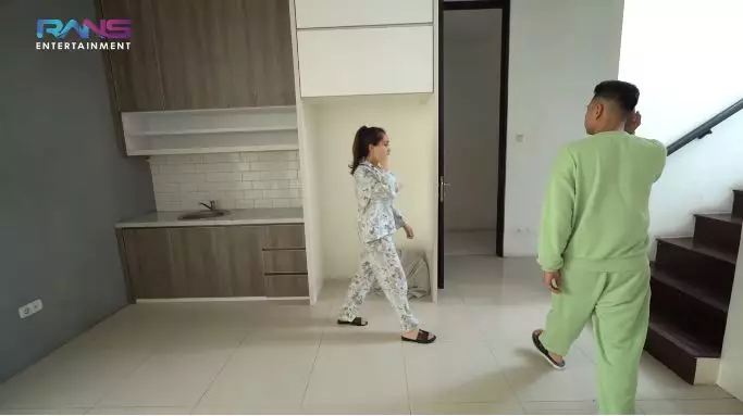 Kantor baru rans direnovasi © 2020 brilio.net