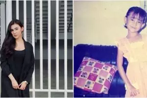 8 Potret lawas Vicy Melanie, pernah jadi model brand hijab