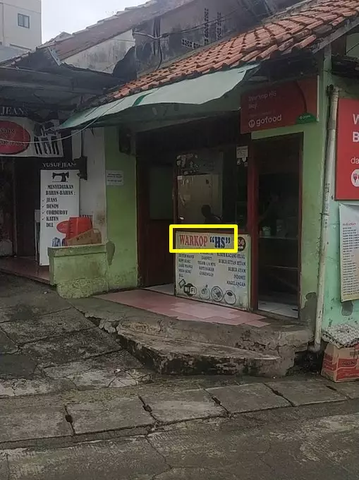 nama usaha terinspirasi film © Twitter nama usaha terinspirasi film © Twitter