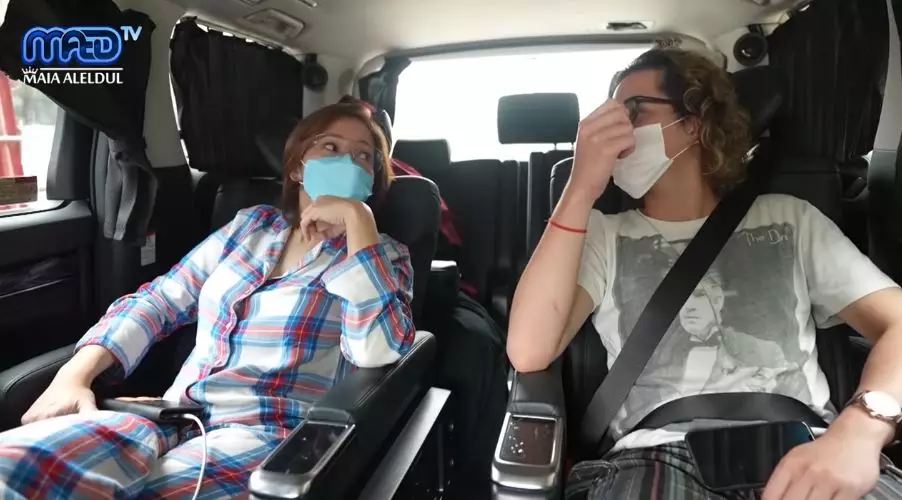 dul jaili maia © YouTube