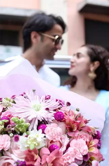 alasan Shaheer Sheikh nikahi Ruchikaa © Instagram