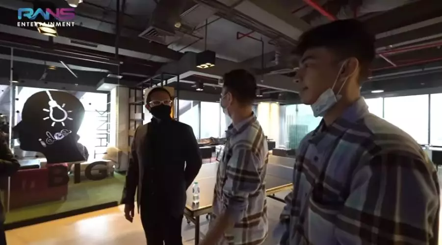 Raffi ajak Dimas bertemu manoj © YouTube