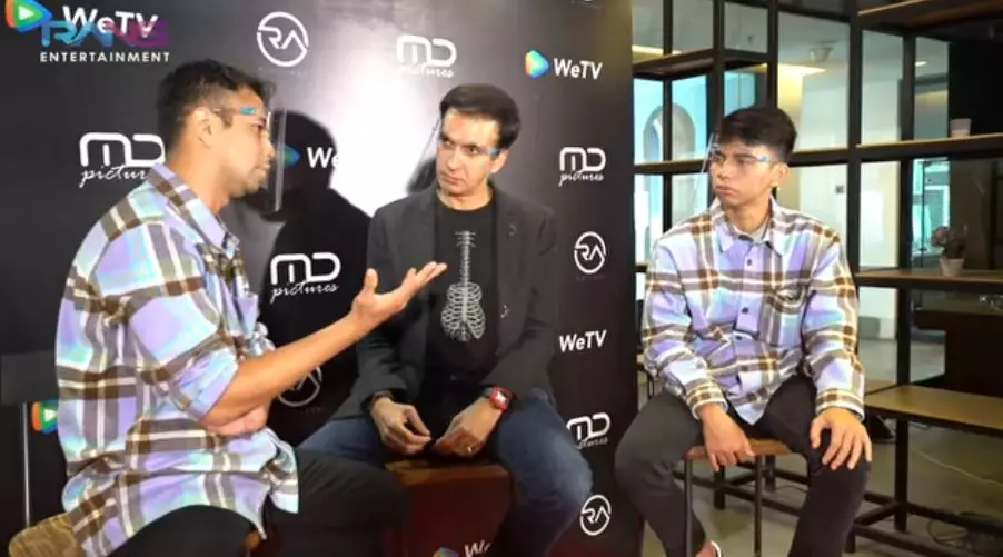 Raffi ajak Dimas bertemu manoj © YouTube
