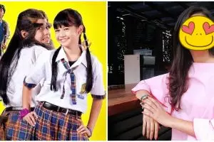 Potret dulu dan kini 8 pemeran sinetron Monyet Cantik, makin memesona
