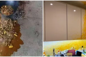 10 Momen apes orang saat masak ini bikin pengin ketawa tapi kasihan