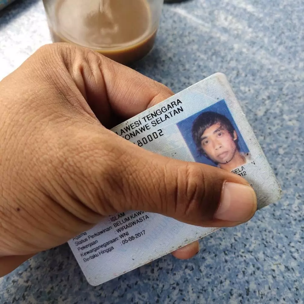 KTP Mimi Peri © 2020 brilio.net