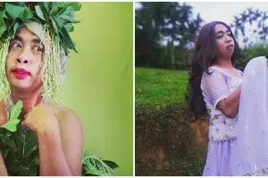 Mimi Peri unggah foto KTP, penampilan lawasnya curi perhatian