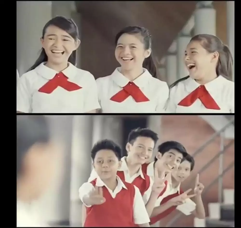 iklan lawas Amanda Manopo © 2020 brilio.net