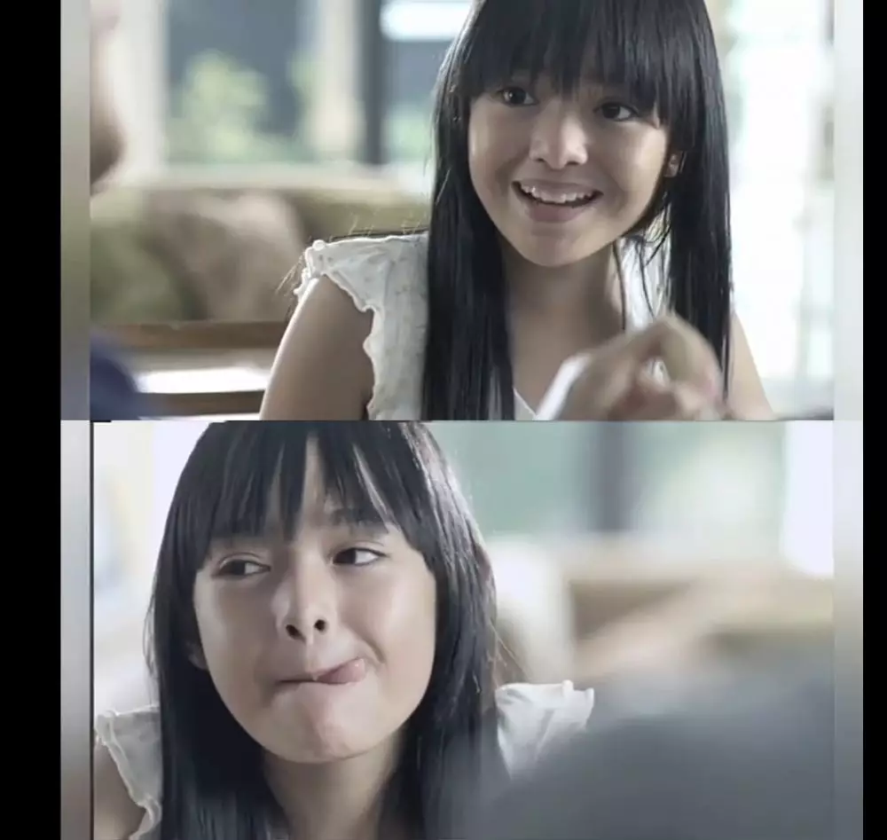 iklan lawas Amanda Manopo © 2020 brilio.net