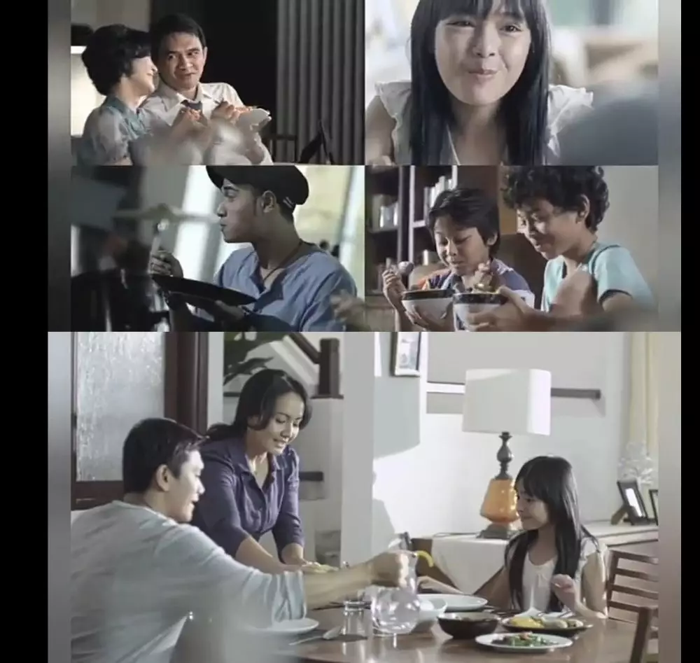 iklan lawas Amanda Manopo © 2020 brilio.net