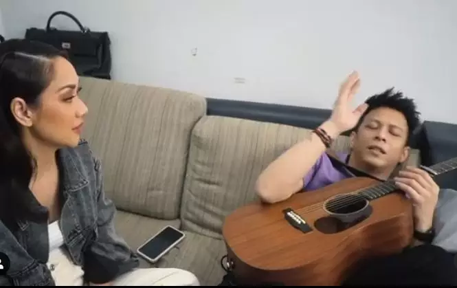 kebersamaan BCL dan Ariel © Instagram kebersamaan BCL dan Ariel © Instagram