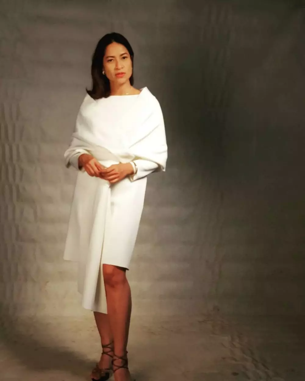 Gaya keseharian Sari Nila © Instagram