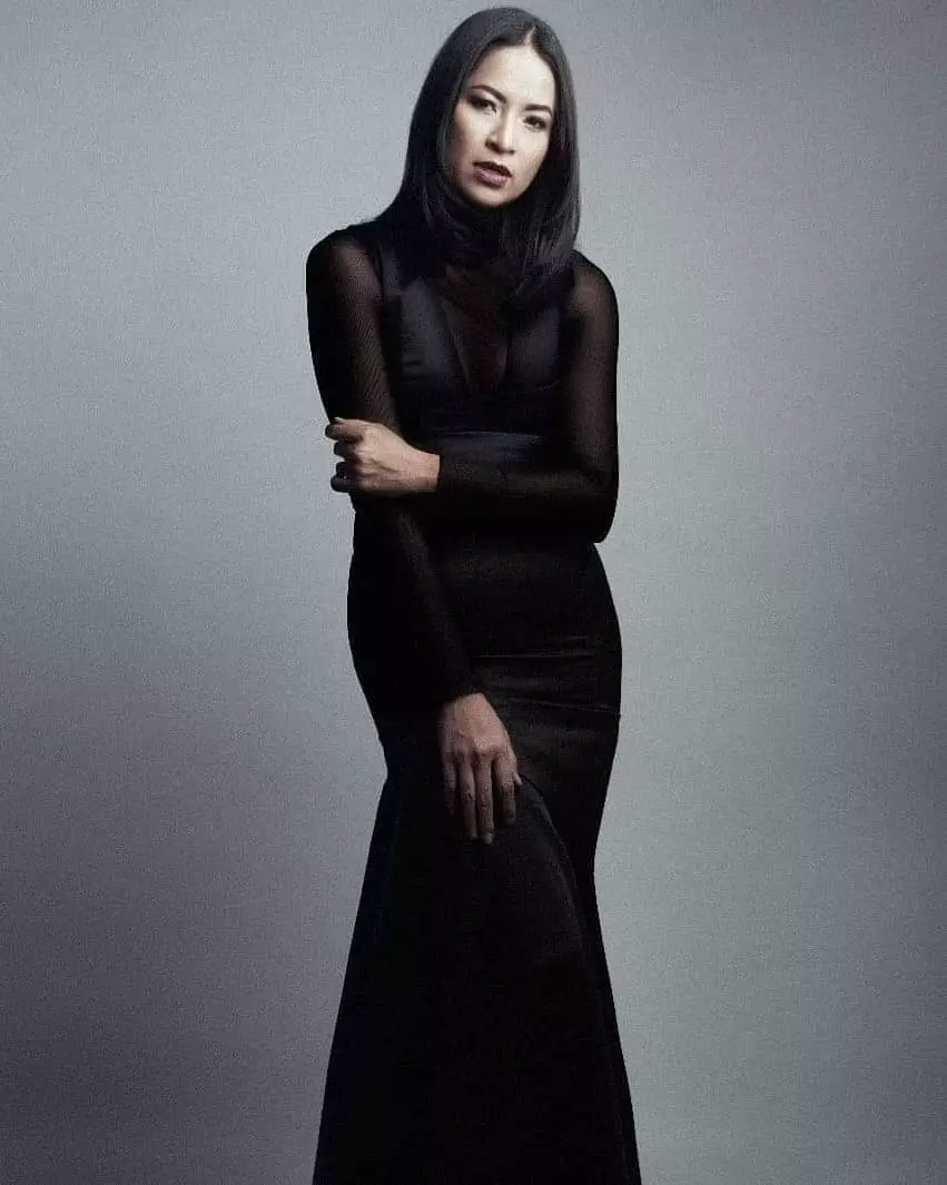 Gaya keseharian Sari Nila © Instagram