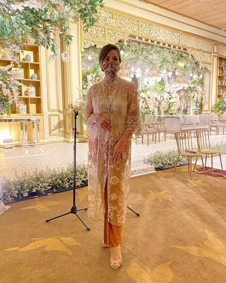 Gaya keseharian Sari Nila © Instagram