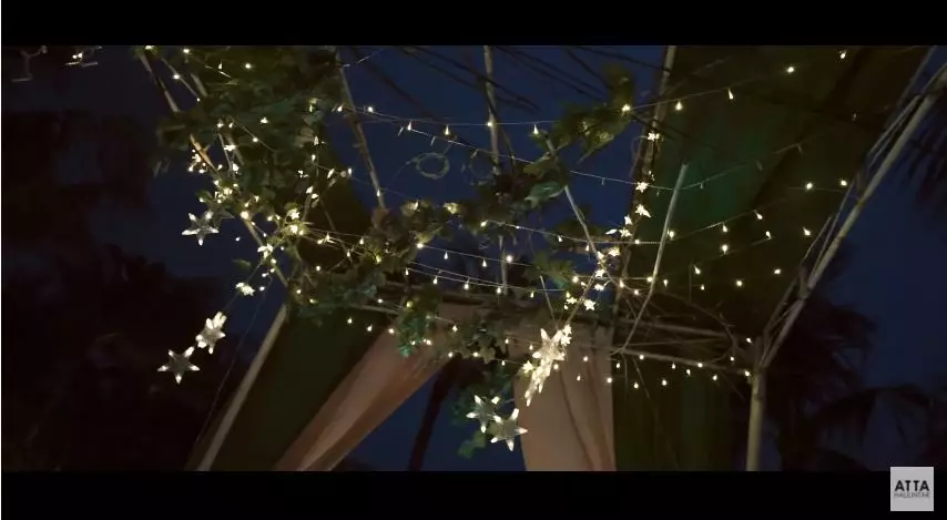 momen atta beri kejutan ke aurel © YouTube momen atta beri kejutan ke aurel © YouTube