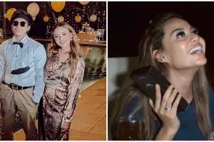 10 Momen Atta Halilintar beri kejutan kado HP ke Aurel, dikira prank