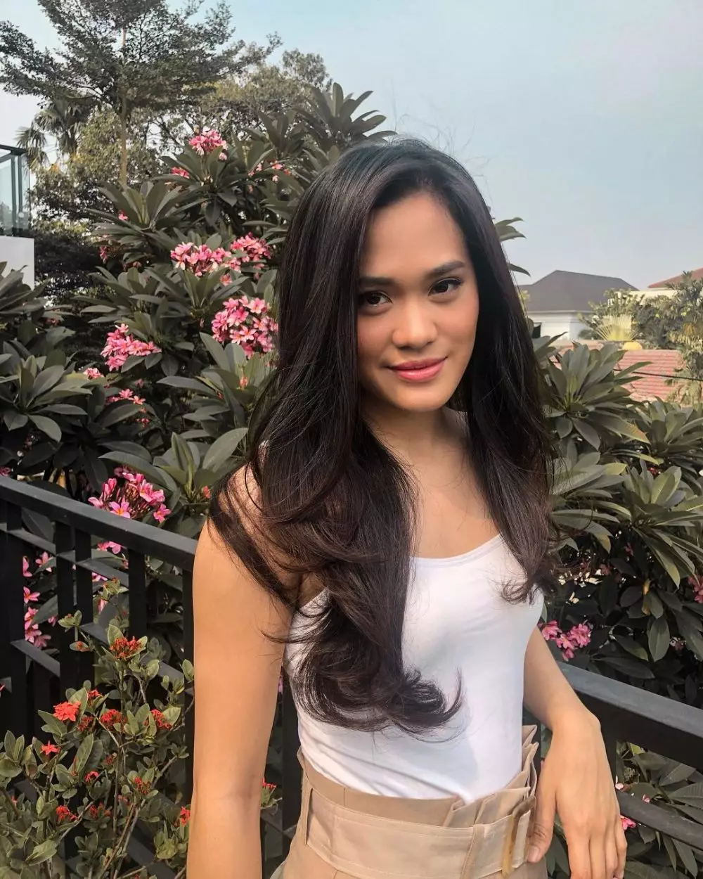 Potret transformasi Sheryl Sheinafia © 2020 brilio.net