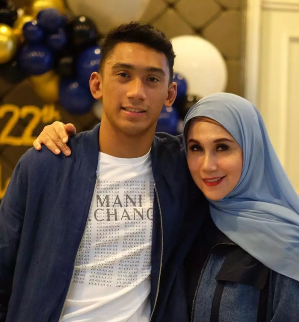 ultah daffa wardhana © Instagram