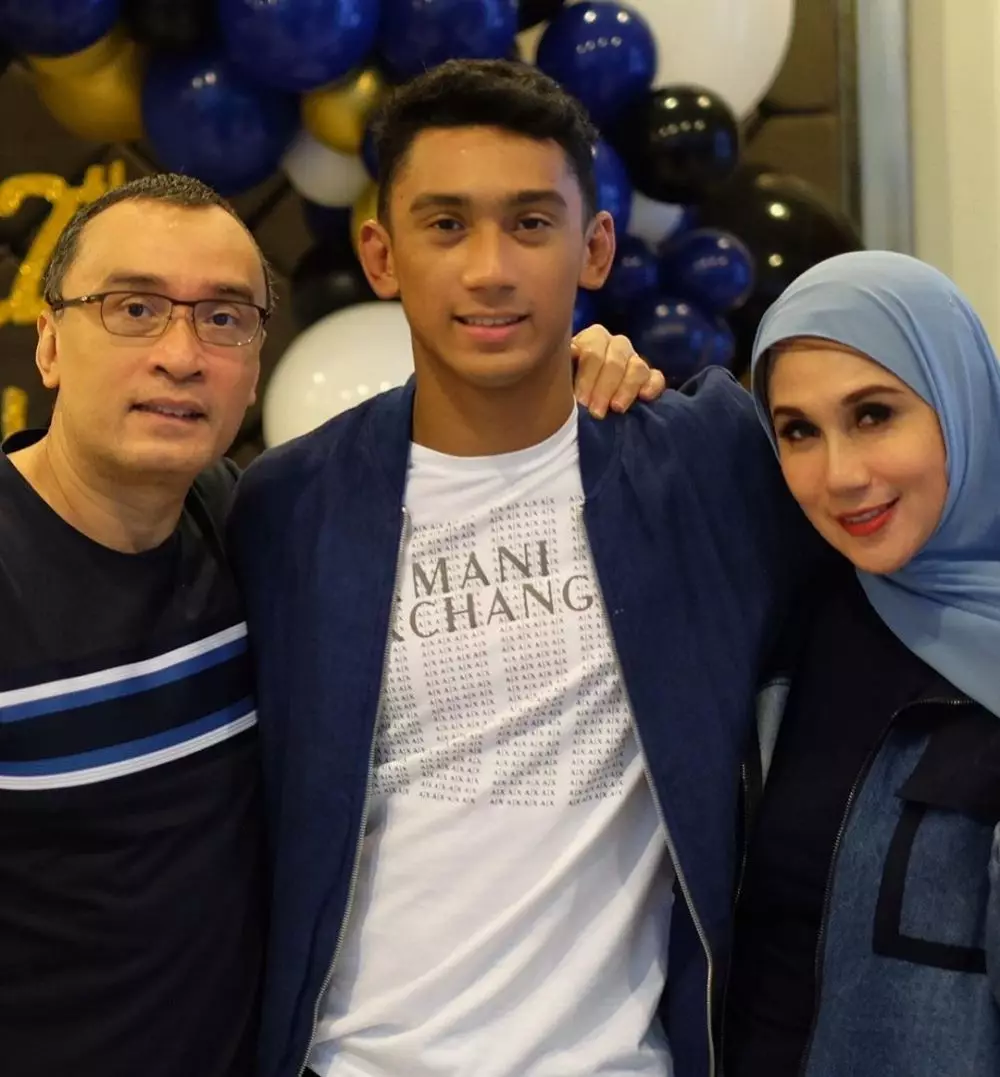 ultah daffa wardhana © Instagram