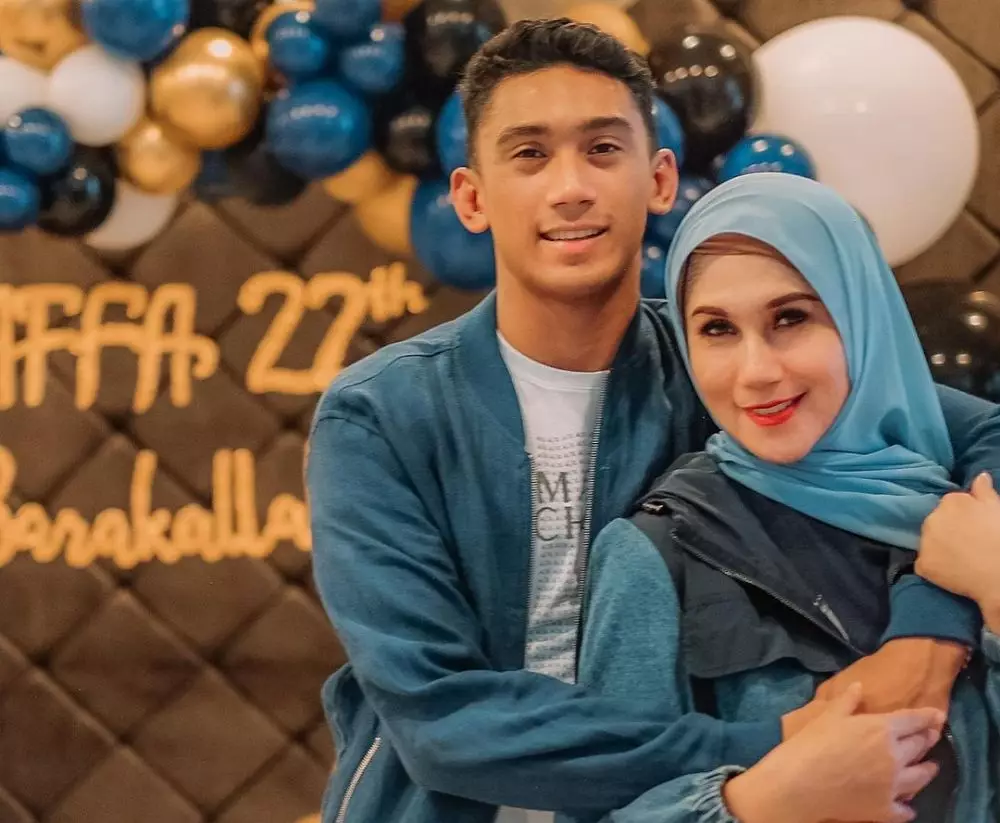 ultah daffa wardhana © Instagram