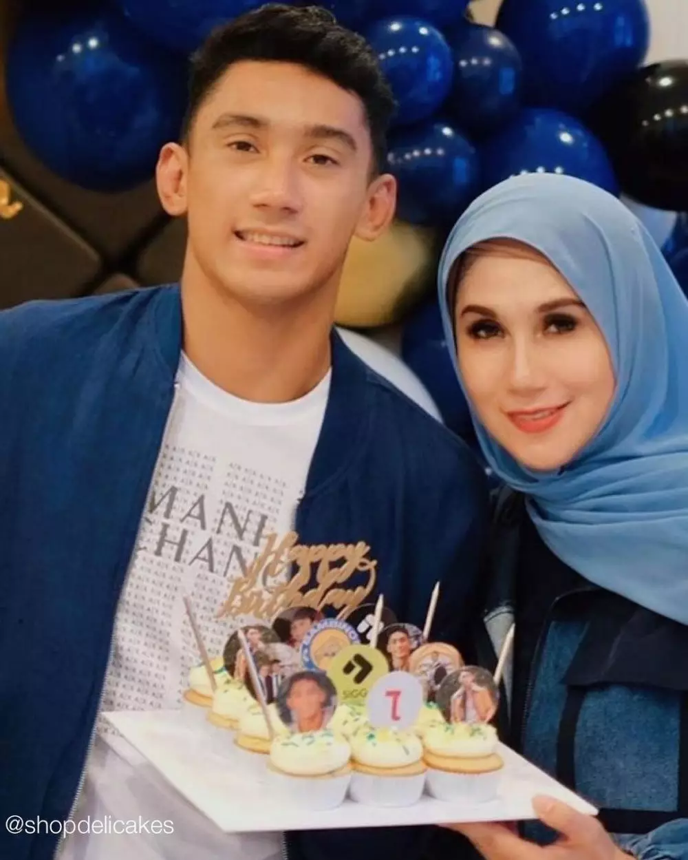 ultah daffa wardhana © Instagram