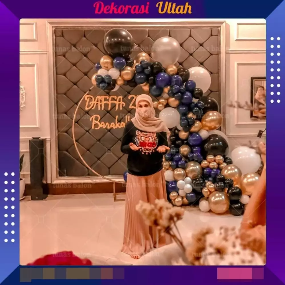 ultah daffa wardhana © Instagram