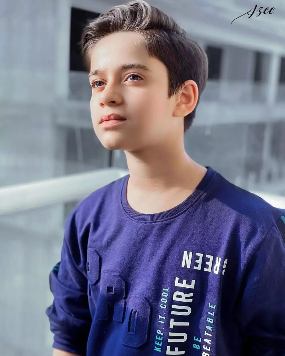 Kabar Ayaan Zubair pemeran Salim kecil di serial Jodha Akbar © 2020 brilio.net Instagram Kabar Ayaan Zubair pemeran Salim kecil di serial Jodha Akbar © 2020 brilio.net Instagram