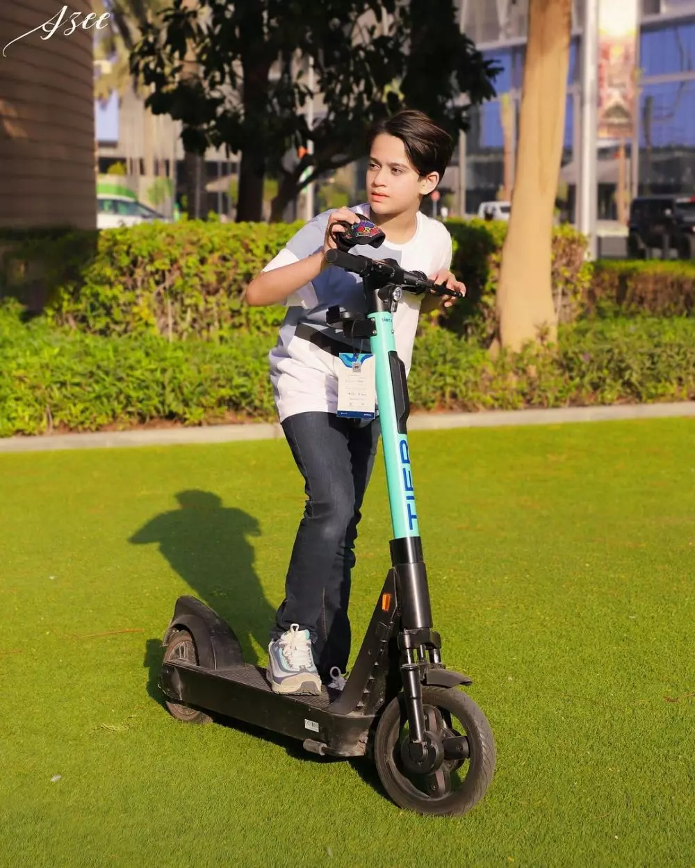 Kabar Ayaan Zubair pemeran Salim kecil di serial Jodha Akbar © 2020 brilio.net Instagram Kabar Ayaan Zubair pemeran Salim kecil di serial Jodha Akbar © 2020 brilio.net Instagram