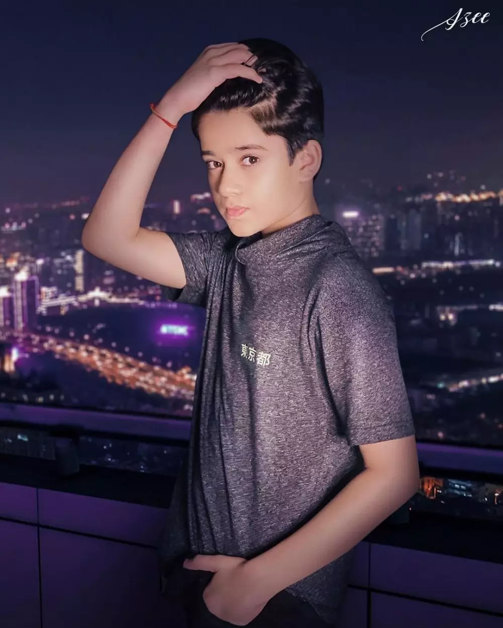 Kabar Ayaan Zubair pemeran Salim kecil di serial Jodha Akbar © 2020 brilio.net Instagram Kabar Ayaan Zubair pemeran Salim kecil di serial Jodha Akbar © 2020 brilio.net Instagram